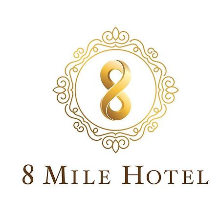 8 Mile Hotel Yangon Extérieur photo