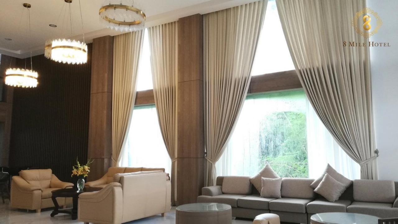 8 Mile Hotel Yangon Extérieur photo