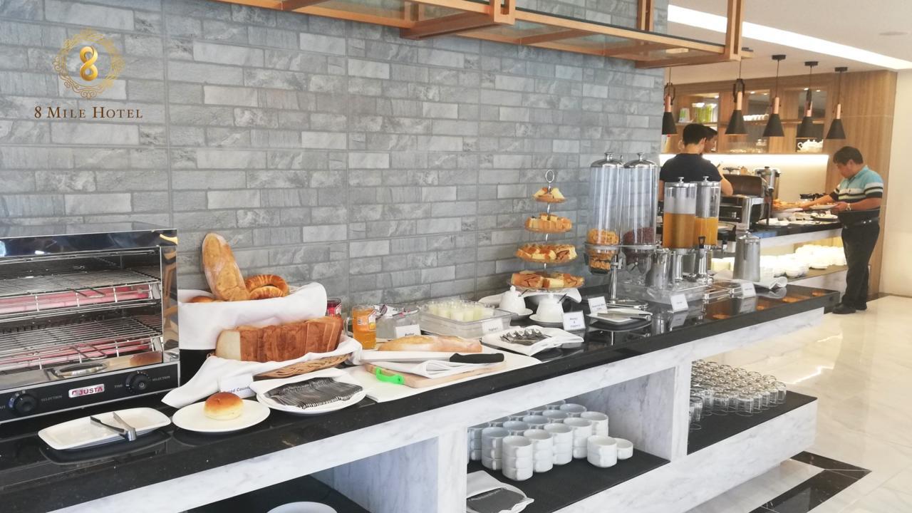 8 Mile Hotel Yangon Extérieur photo