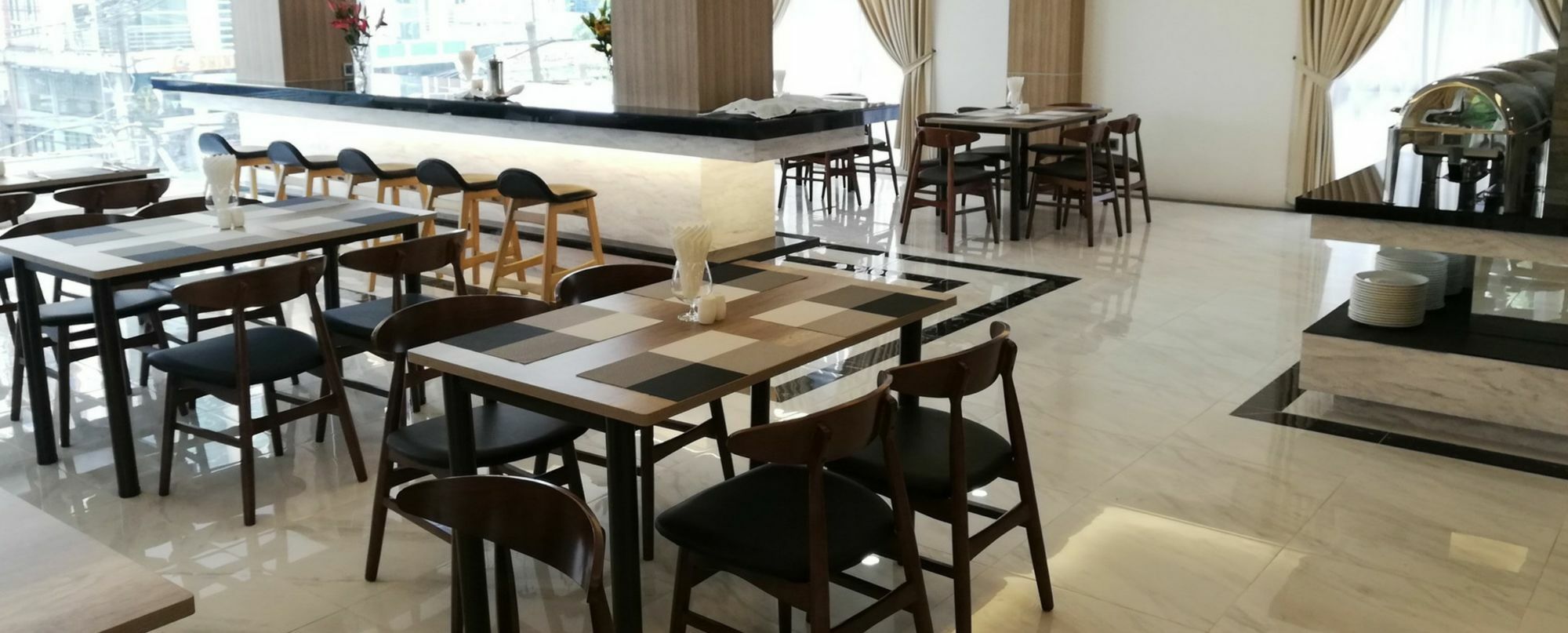 8 Mile Hotel Yangon Extérieur photo